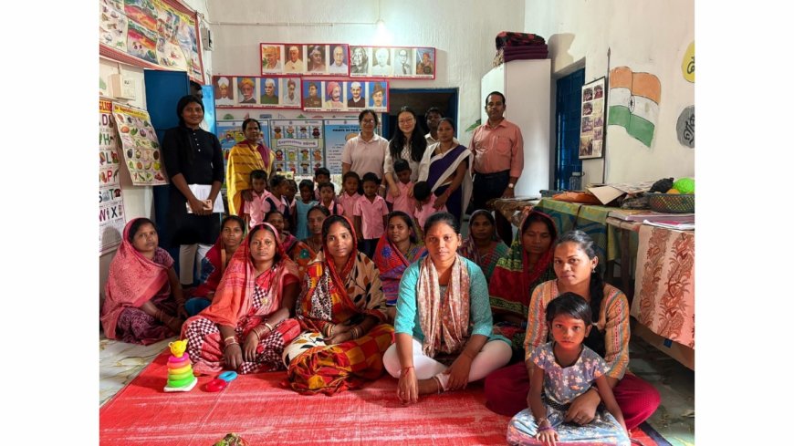 Vedanta Aluminium Enhances Early Childhood Learning Across Communities