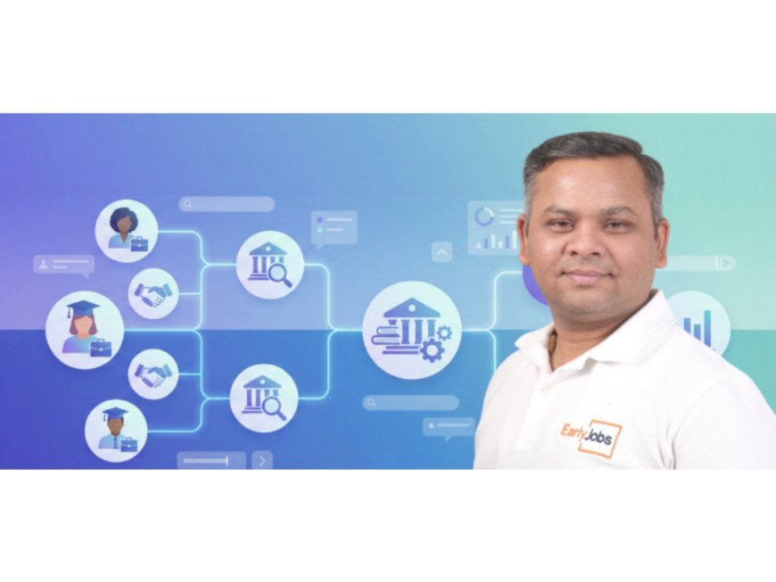 Exclusive: Recruitment tech startup EarlyJobs AI set to raise USD 2 million in pre-Series A