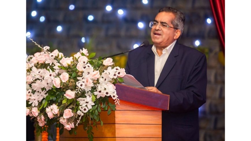 Educationist’s Autobiography blends faith, leadership, and youth empowerment