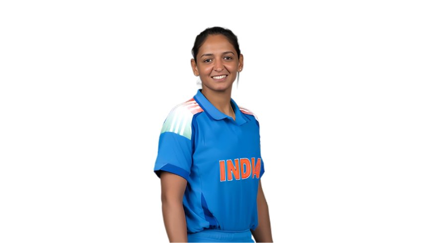 Vedanta Pink City Half Marathon 2025 Onboarded Harmanpreet Kaur as their International Event Ambassador