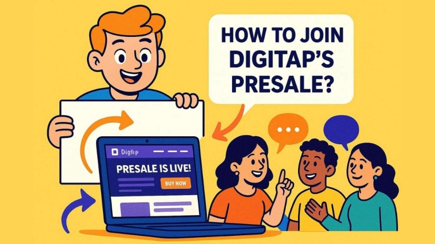 How to Buy Digitap (TAP) And Why Many Buyers Are Jumping Into DeepSnitch AI Instead