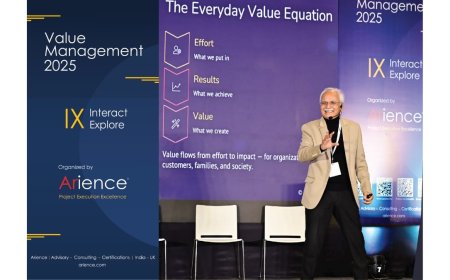 Value Management 2025 – From Cost Optimization to Sustainable Growth November 8, 2025, Hyatt Regency, Pune