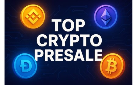 Top Crypto Presale: JPMorgan’s BTC Notes Stir Controversy as Investors Hunt For Top Presale Crypto Projects To Go 100x