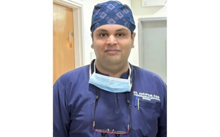 Rare, High-Risk Lung Surgery Saves Young Man’s Life at NCR Hospital: Dr. Anupam Das Performs Complex CTEPH Procedure