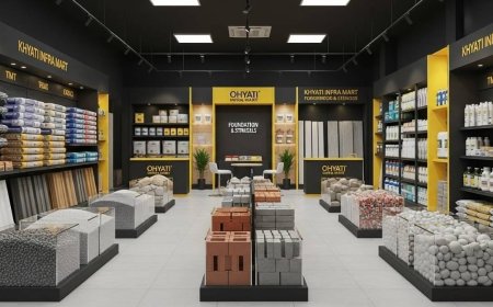 Khyati Infra Mart Expands Launch Plan to 25 Stores; Sets Ambitious Target of INR 10 Crore Sales in First Month