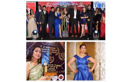 From Dreamer to Icon: Ekata Jaiswal’s Story of Power and Purpose !