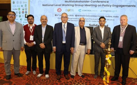 Regenagri Fast Track Cotton Initiative Unites Brands, Farmers and Industry Leaders for Climate-Resilient Cotton Future