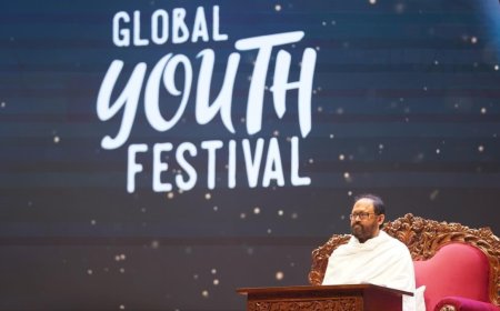 Global Youth Festival by Shrimad Rajchandra Mission Dharampur Set to Bring the Youth Together in Mumbai: Registrations Are Live on BookMyShow