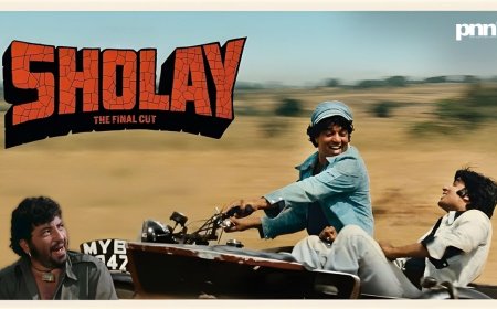 Sholay: The Final Cut — Because Some Legends Demand to Be Seen as They Were Made