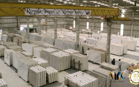 Indias Leading Marble Company Celebrating 28 Years of Legacy and Excellence