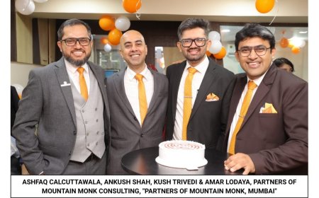 Mountain Monk Consulting expands to Mumbai, backing the rise of “India’s own Big 4”