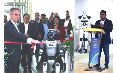 Dassault Systèmes Unveils Its New 3DEXPERIENCE Lab Space on Its Pune Campus to Turn Bold Ideas into Realities