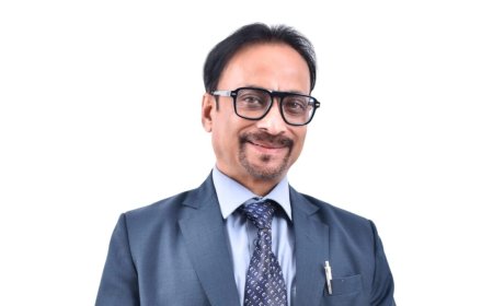 P. K. Goswami Conferred Lifetime Achievement Award at HSE India Awards 2025