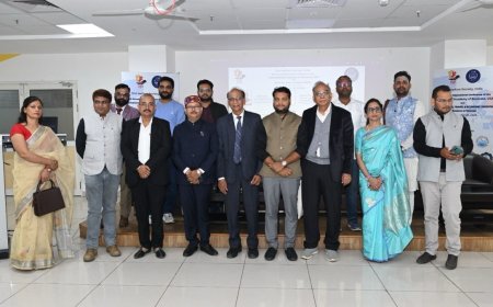 IMS Ghaziabad (University Courses Campus) Earns Global Recognition at an International Conference on Geopolitics, Travel and Economic Growth