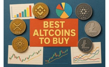 Best Altcoins to Buy: DeepSnitch AI Surges 77% as Investors Pour USD 720K+ Into the Presale