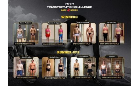 FITTR Announces Back 2 Basics Results: Participation Doubles as Indians Prioritize Health Through Practical Fitness Education