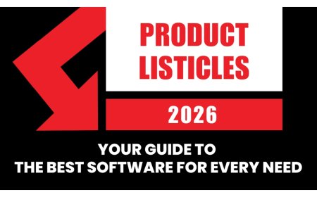 TechDogs Presents The Ultimate 2026 Software Guide For Professionals: Essential Picks And Expert Reviews