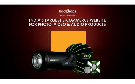 The 5 Must-Haves for Modern Creators, Featuring Smart Solutions from StudioBackdrops