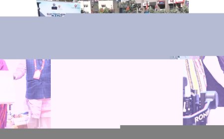 Cultural activist Sundeep Bhutoria calls for Social Investment Policy for Non-resident Rajasthanis at Pravasi Rajasthan Divas 2025 in Jaipur