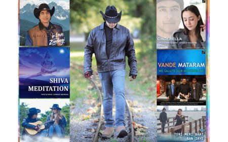 Sandeep Khurana: From Clearing IIT JEE to Music at Stanford and Filmmaking at AAFT