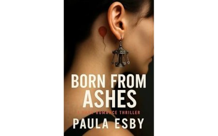 Love and Danger Intertwined — The Dark Romance of Born From Ashes