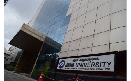 Your First Step Toward Becoming a Global Investment Professional Starts at JAIN (Deemed-to-be University)