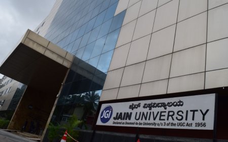 JAIN (Deemed-to-be University)’s Bachelor of Commerce in Finance & Accounting Sets New Benchmarks for Future Business Professionals