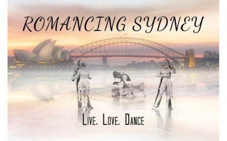 Director Anmol Mishra Cites Bollywood Influence On Dances In ‘Romancing Sydney’