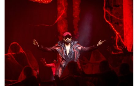 Capmania Ahmedabad: 9,000 Plus Voices, One Night, Pure Himesh Magic at GIFT City