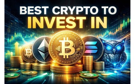 Best Crypto to Invest In December 2025: SAFE Act Cracks Down on Scammers as DeepSnitch AI Presale Surges 88%