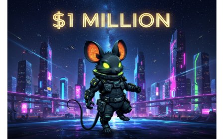 Best Crypto Presale For December 2025: SEC Tokenization Clarity Lands As Deepsnitch AI Closes In On USD 1 Million Raised