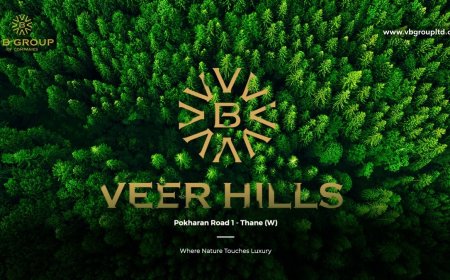 VB Group: Shaping Thane’s Skyline Under the Visionary Leadership of Bhushan Chandrakant Bhanushali