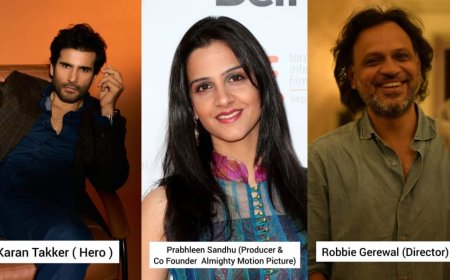 Based On The True Story of India’s First Paranormal Investigator, Gaurav Tiwari, Whose Mysterious Death In 2016 Continues to Intrigue the Nation