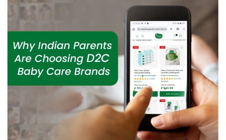 D2C Revolution: Why Traditional Retail Channels Are Struggling in Baby Care Segment