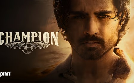 Champion: When A Sports Film Tries To Win With Heart Before It Wins The Scoreboard