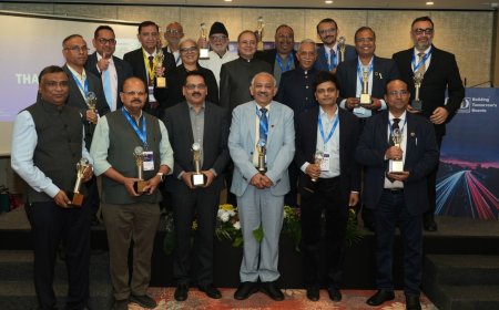 Institute of Directors Launches First National Convention in Gujarat, Inaugurated by Hon’ble Chief Justice Mrs. Sunita Agarwal