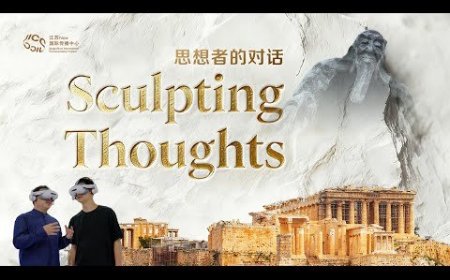 Global Youth Sculpture Cyber Program Fosters Cultural Dialogue