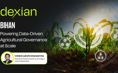 BIHAN: Powering Data-Driven Agricultural Governance at Scale