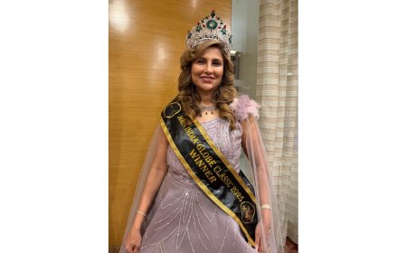 Prof. Dr. Parin Somani: Beauty with a Brain and Purpose with Brilliance Mission