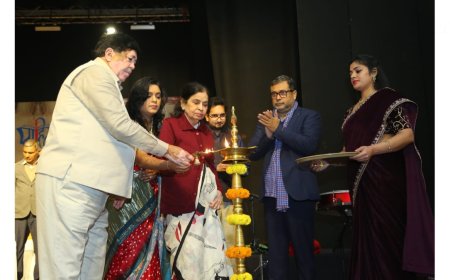 IFFCO Sahitya Samman 2025 Awarded to Maitreyī Pushpa IFFCO Young Literary Award 2025 to Ankita Jain