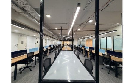 HSR Layout’s Office Space Market Grows as Enzyme Offices Brings Scalable Solutions