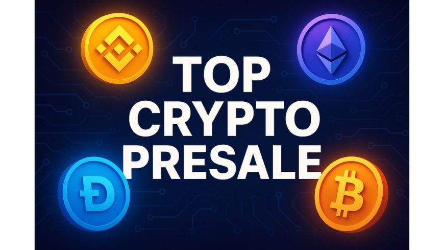 Top Crypto Presale: JPMorgan’s BTC Notes Stir Controversy as Investors Hunt For Top Presale Crypto Projects To Go 100x