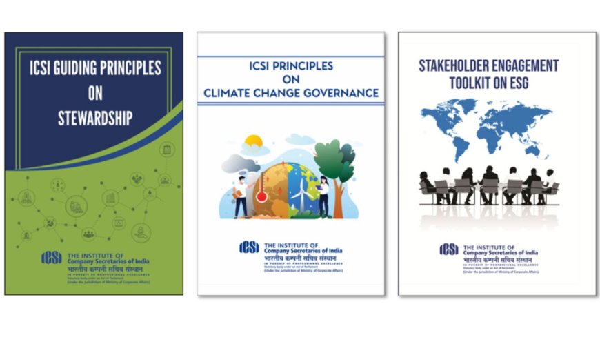 ICSI Proposes Principle-Based Approach To Address Climate Change
