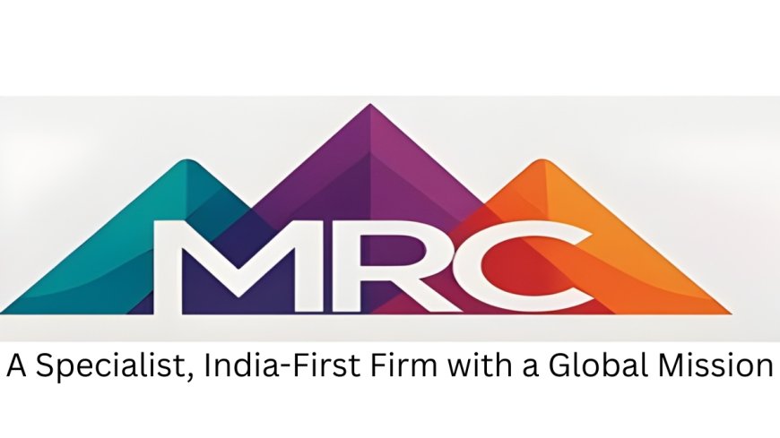 Marshall Ridge Consulting & Viksit Bharat 2047