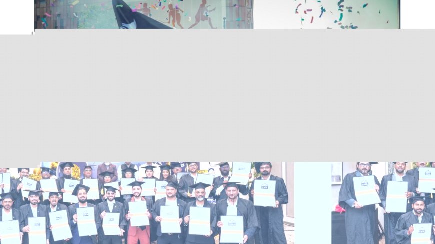 KP Group & IIM Ahmedabad Celebrate Graduation of 28 Leaders from a First-of-its-Kind 11-Month Executive Programme