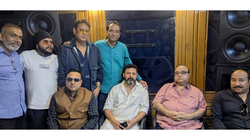 Onarika Entertainment Announces High-Octane Patriotic Action Suspense Film: “JE BAAT”