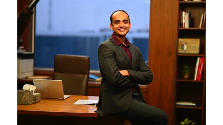 Bharti Airtel Announces Leadership Transition: Gopal Vittal to Become Executive Vice Chairman; Shashwat Sharma Appointed MD & CEO from January 2026