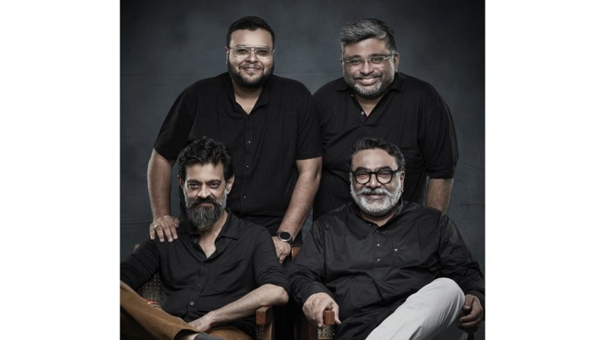 Mayavi Entertainment set to massively disrupt and alter the Indian film industry; revolutionize and democratize IP ownership and film financing