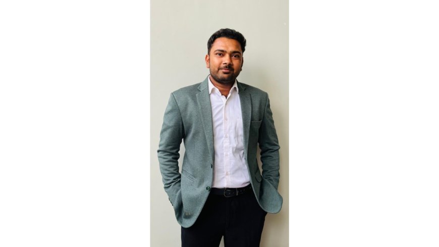 From a Rajasthan Village to the Heart of India’s Music Industry, Deepak’s Journey Strikes a Chord Nationwide