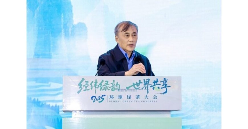 Chinese tea embraces new opportunities shared by the world